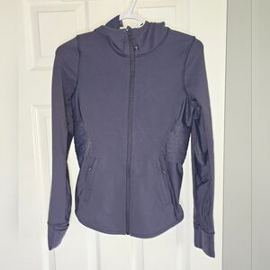 Ivivva Hooded Sweater/Jacket Light Purple